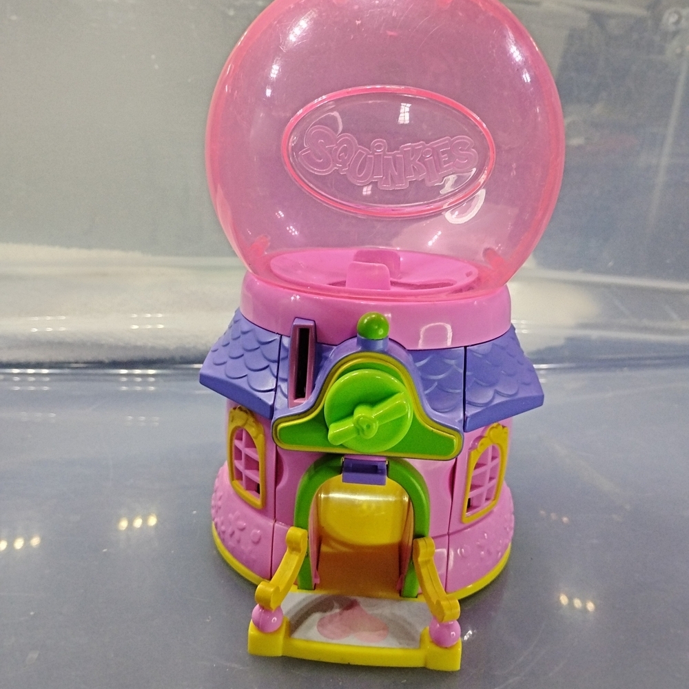 Pink and Purple Dollhouse